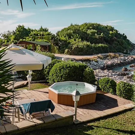 Neptune Sea House - Beachfront * Agios Spyridon (Corfu)